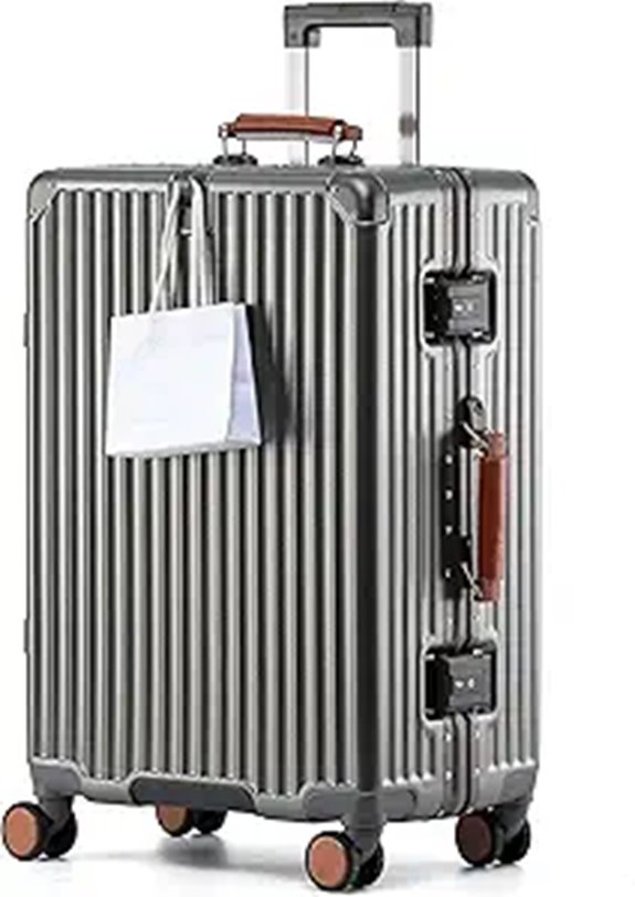 24 inch hardside luggage