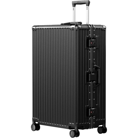 AnyZip 28-Inch Zipperless Hard Shell Spinner Suitcase