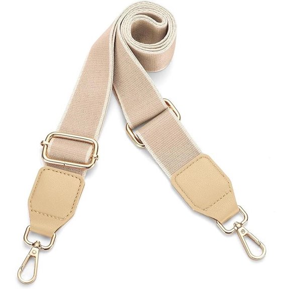 Universal Adjustable Crossbody Bag Shoulder Strap