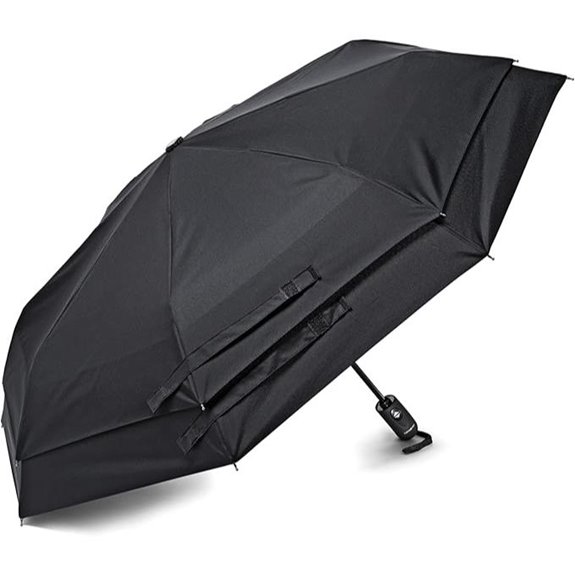Samsonite Compact Auto Open/Close Umbrella