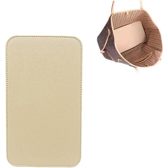 Handbag Base Shaper for Speedy 30 Tote (Beige)