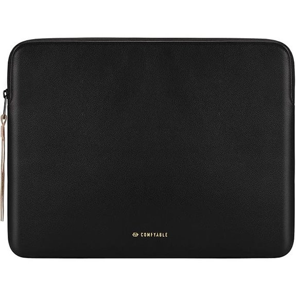 Comfyable iPad Sleeve for Air Pro M3/M5 Black