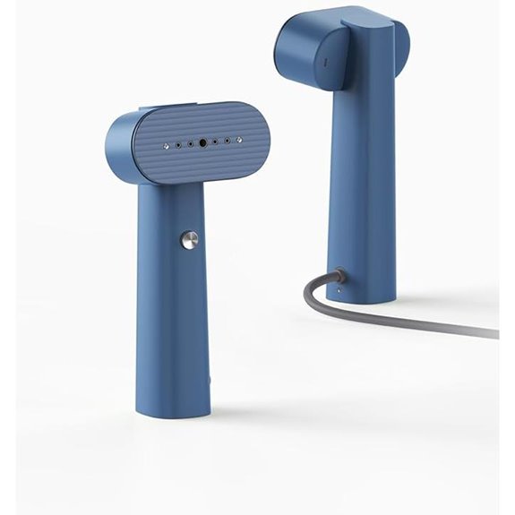 G6 Pro Handheld Steamer for Clothes (Blue)