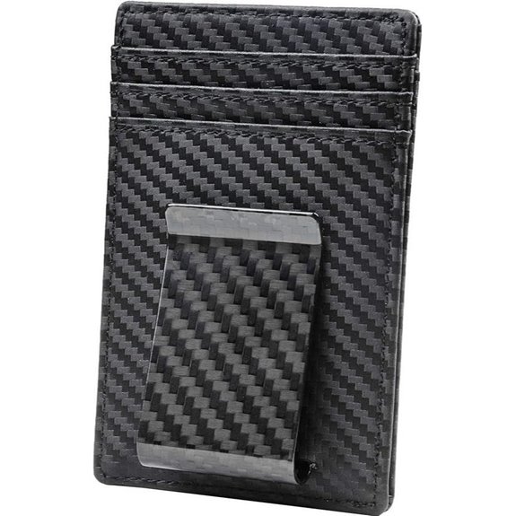 carbon fiber men s wallet