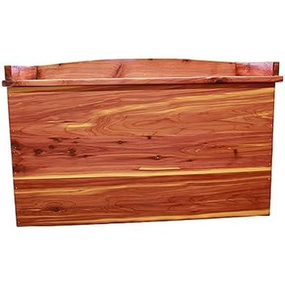 Cedar Hope & Keepsake Storage Chest
