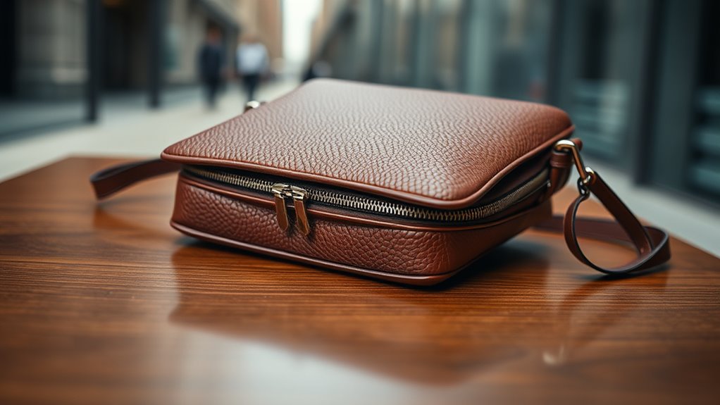 choosing durable rfid crossbody