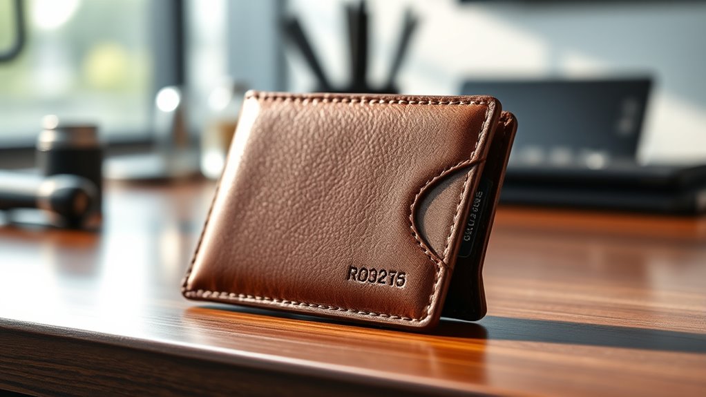 choosing durable rfid wallets