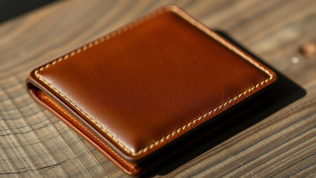 choosing durable rfid wallets