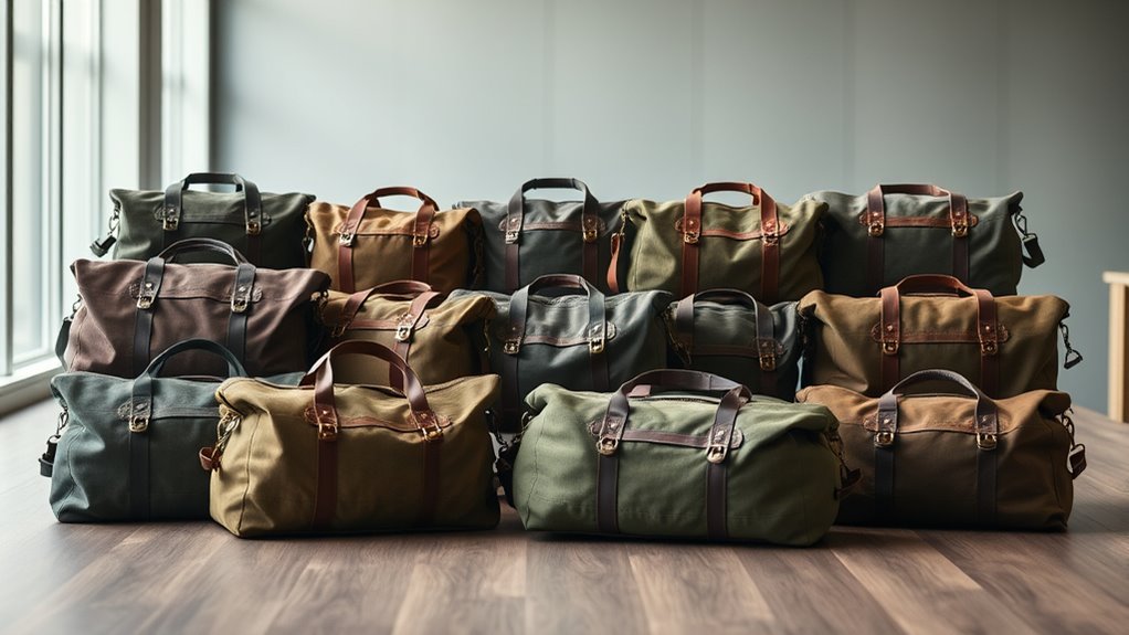 choosing durable travel duffels