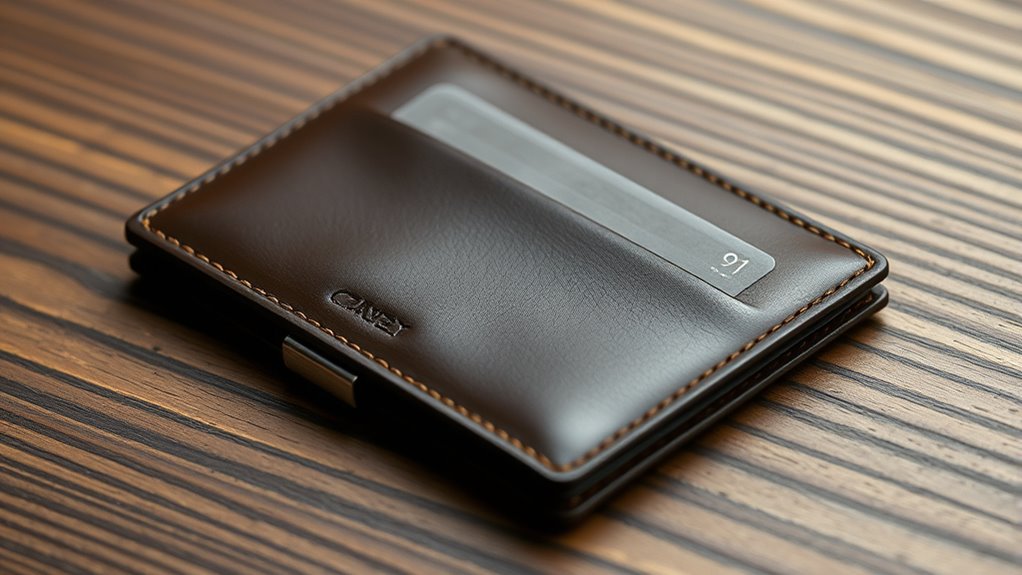 choosing quality leather wallets