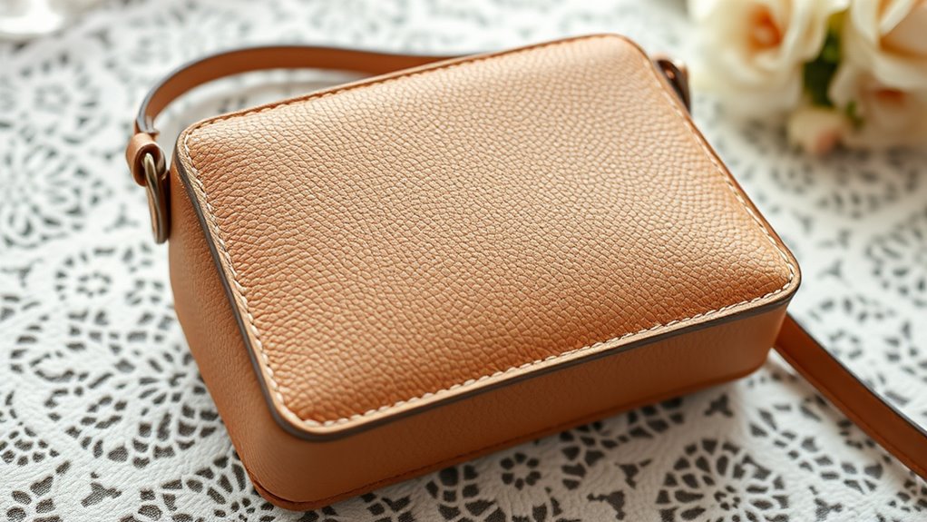 choosing wedding crossbody bags