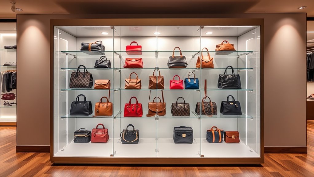 collection size security visibility