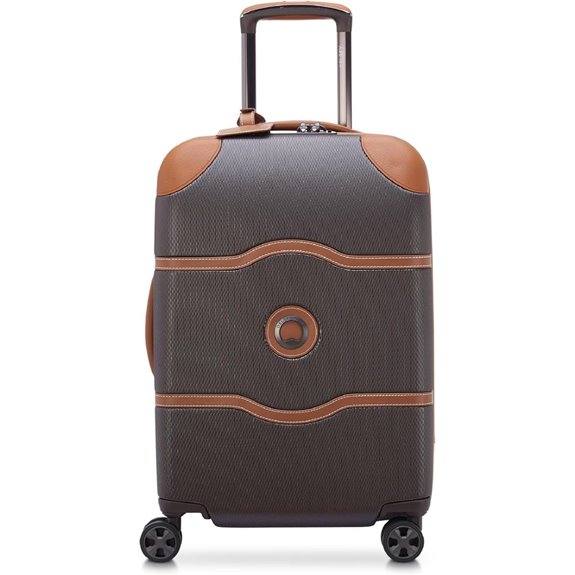 DELSEY Paris Chatelet Air 2.0 Hardside Luggage