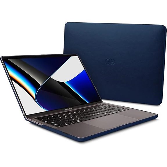 Dreem Euclid MacBook Pro 14 Hard Shell Case