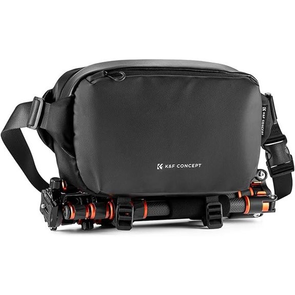 K&F Concept 2-in-1 Sling & Camera Crossbody Bag