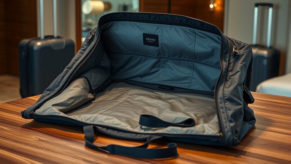 durability foldability capacity organization