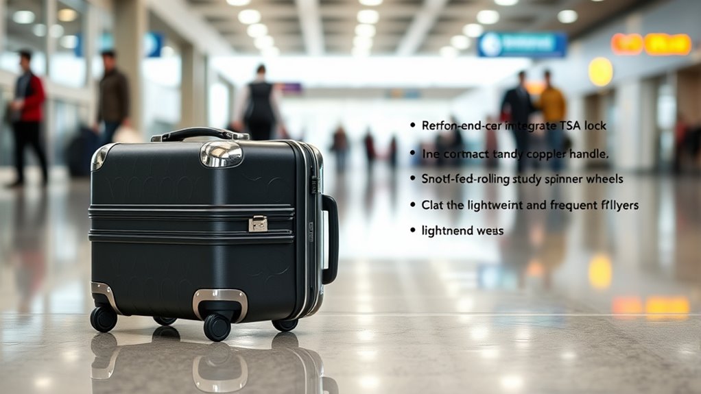 durability size security convenience