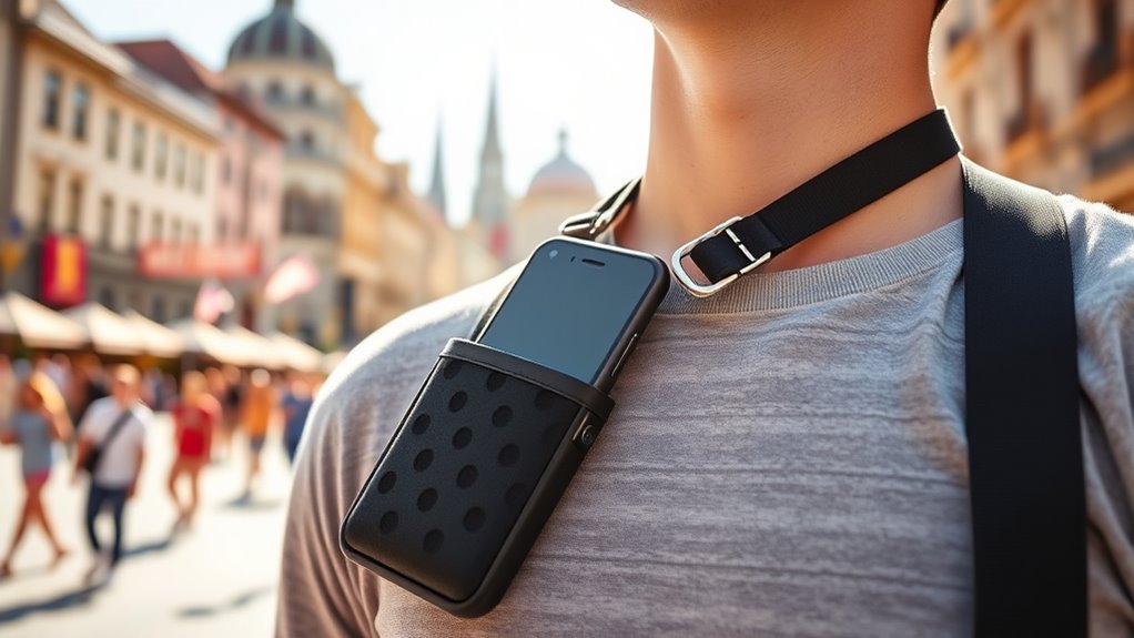 durable adjustable secure compatible