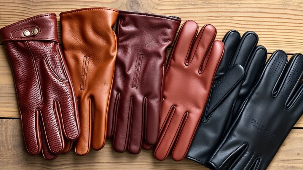 durable comfortable versatile gloves