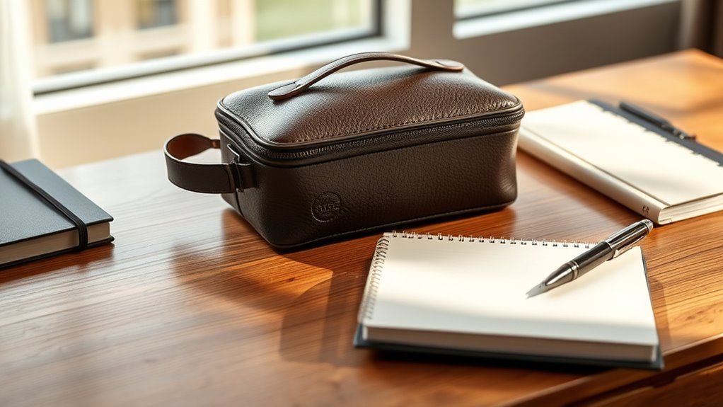 durable compact organized water resistant