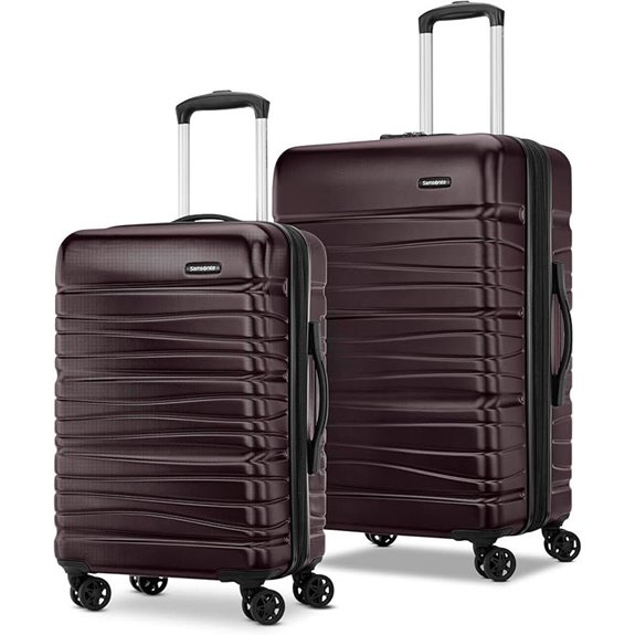 Samsonite Evolve SE Hardside Spinner Luggage Set