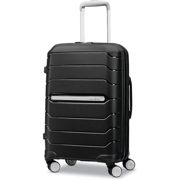 durable hardshell travel bag