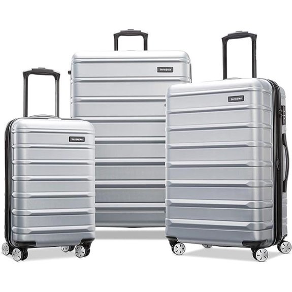 Samsonite Omni 2 Hardside Spinner Luggage Set