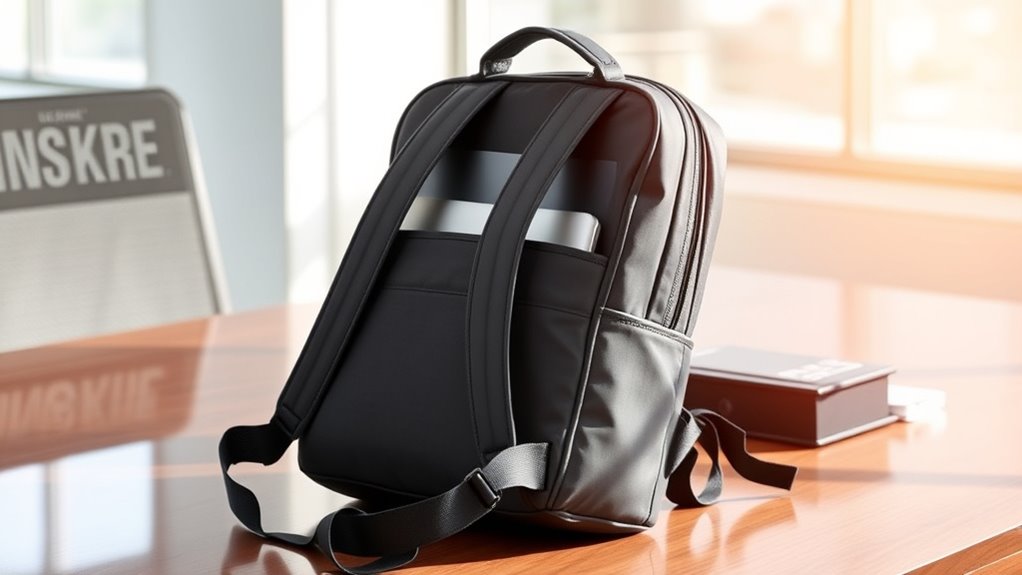 durable organized comfortable professional