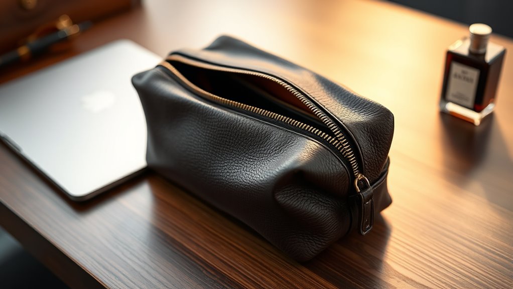 durable organized stylish travel kit