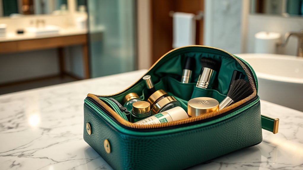 durable organized stylish travel