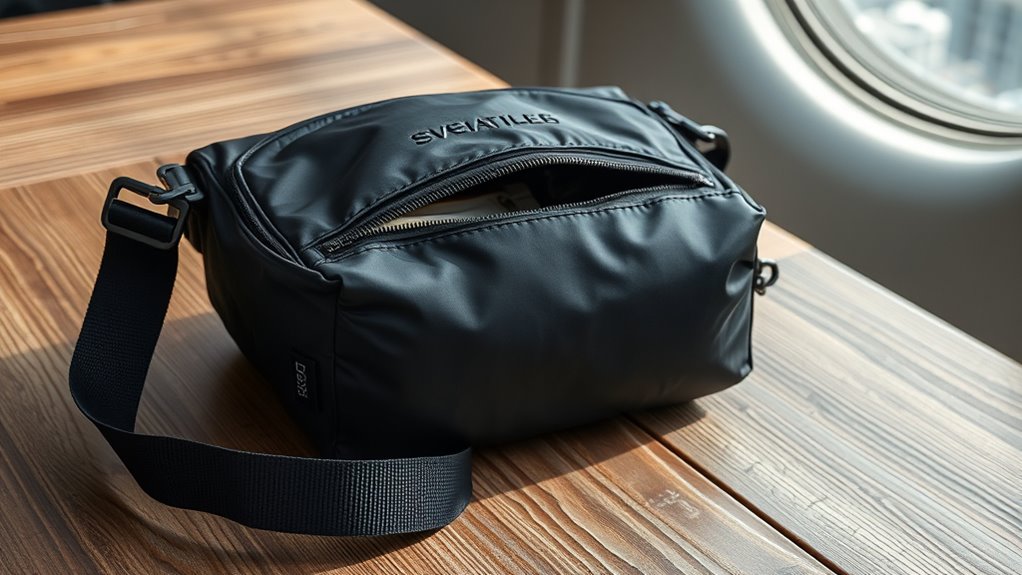 durable secure comfortable versatile