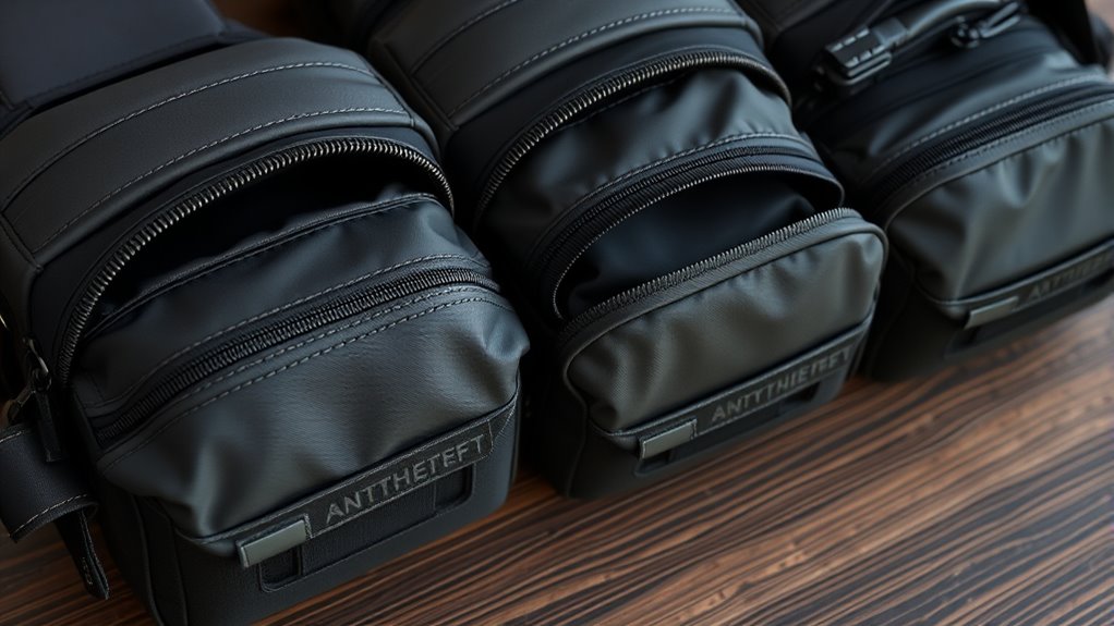 durable secure functional bag