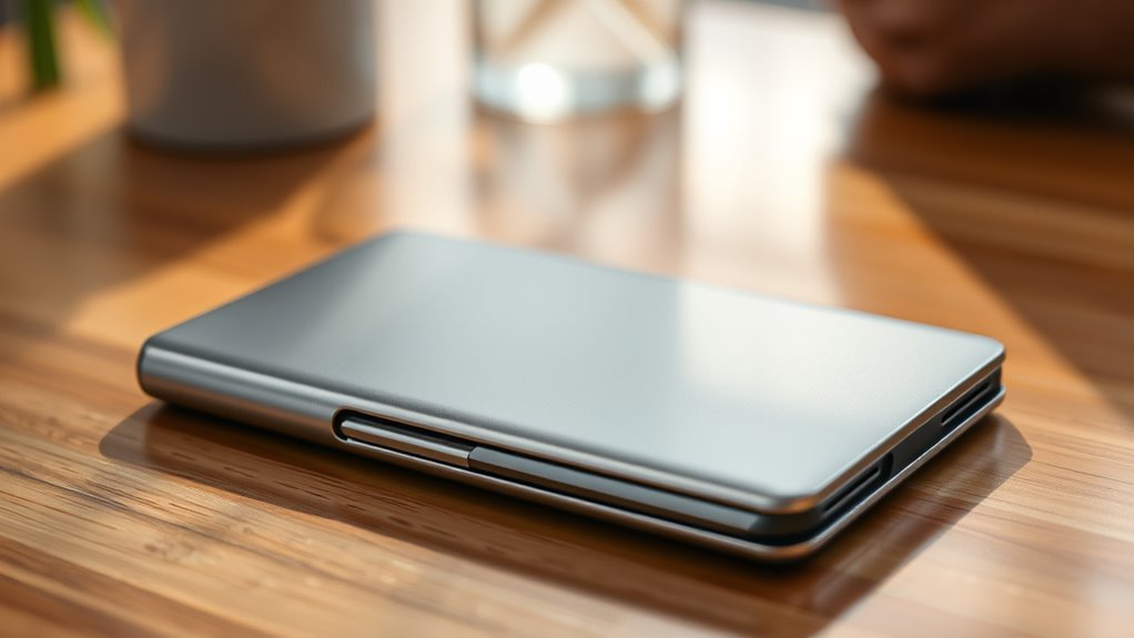 durable secure functional wallet