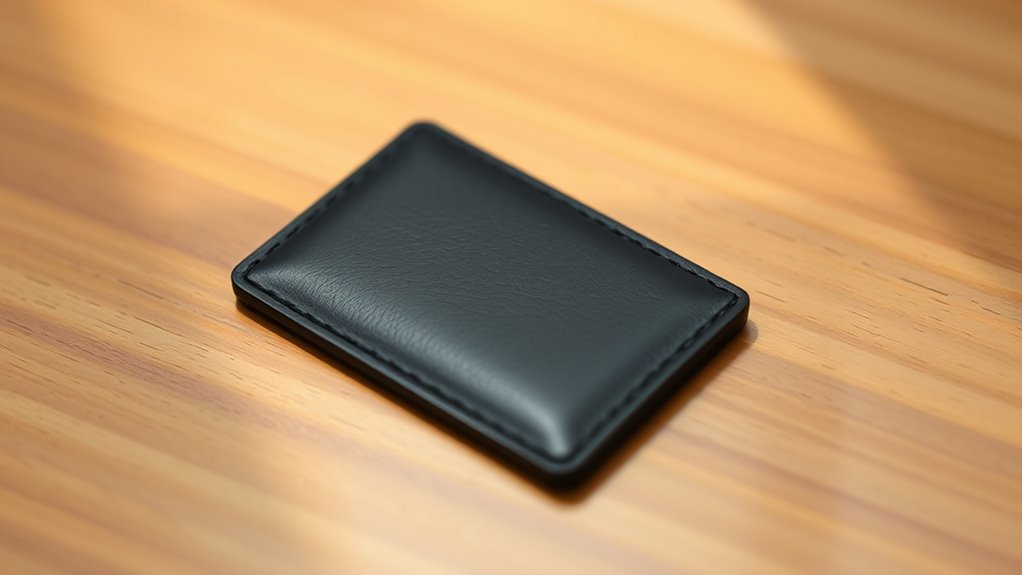 durable secure slim versatile