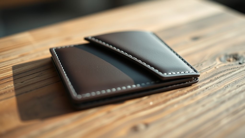 durable slim rfid protection