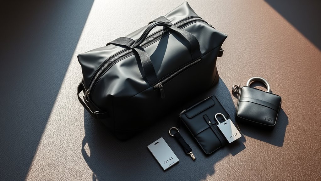 durable spacious secure organized