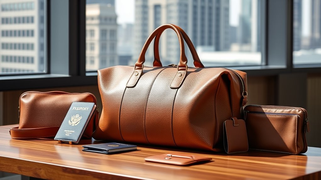 durable stylish travel organization