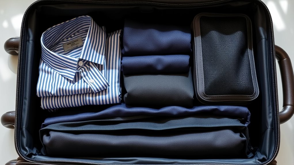 durable versatile packing organization