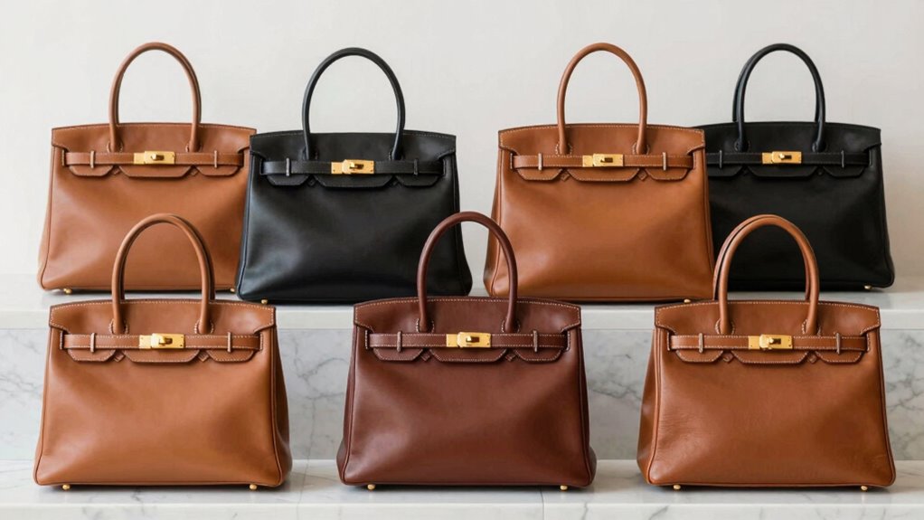 elegant italian leather bags