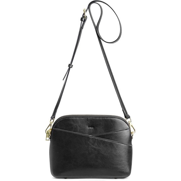 Kattee Leather Crossbody Bag for Women