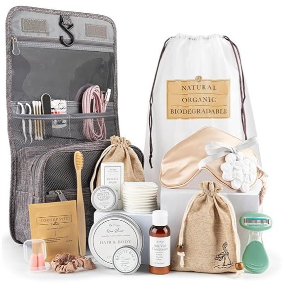 Luxury Travel Gift Box for Women