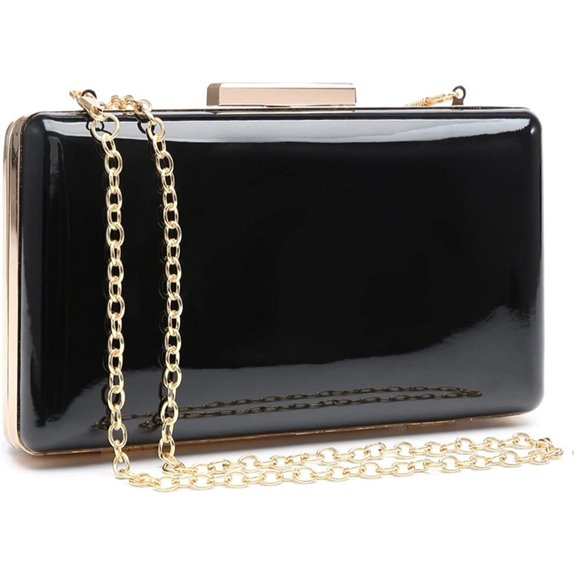 Dasein Women's Evening Clutch Bag for Formal Events