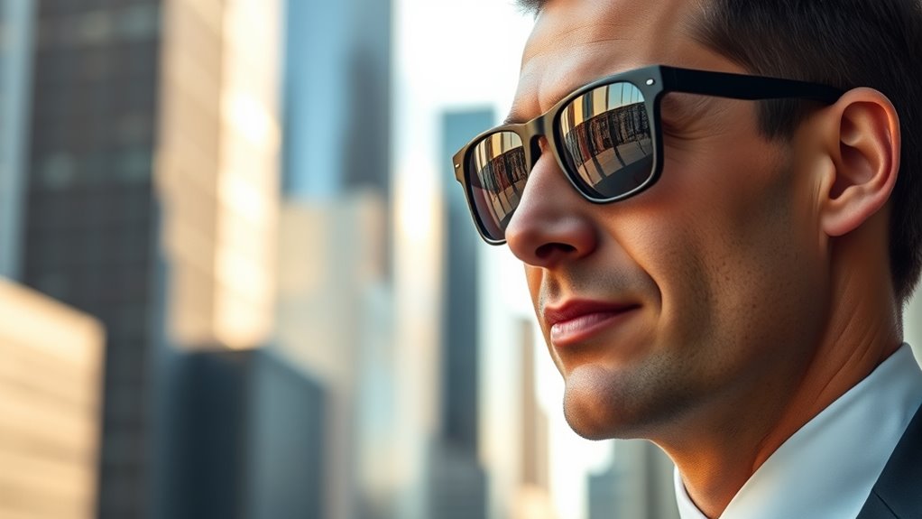 eye protection and style