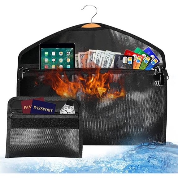 fireproof diversion hanger