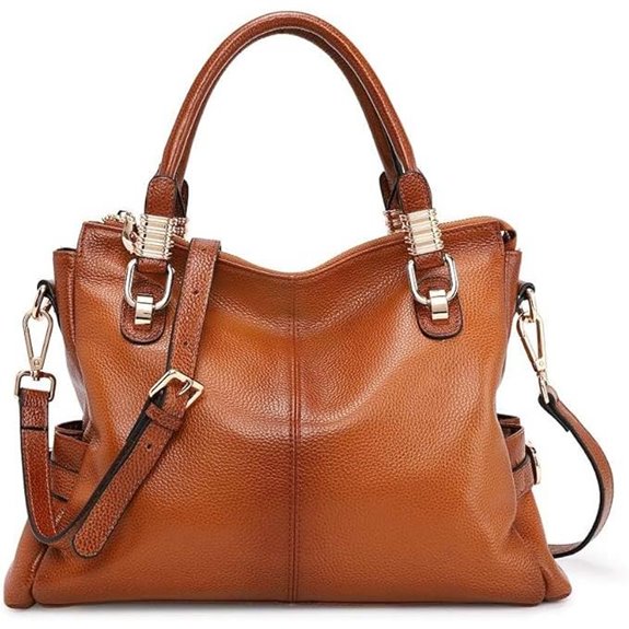 Kattee Genuine Leather Women's Shoulder Bag