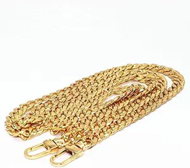 WEICHUAN 47 Gold Iron Handbag Chain Replacement