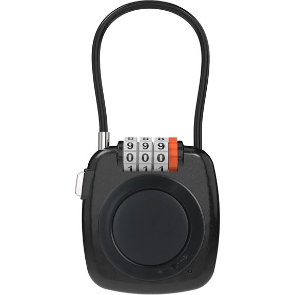 Apple MFi GPS Tracker & Lock for Luggage & Bags