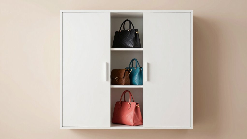 handbag storage cabinets 2026