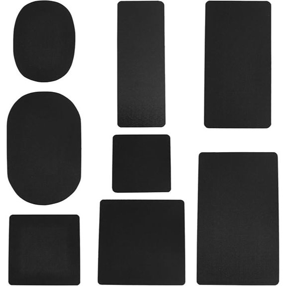 PandaHall Handbag Shape Support Set (8 pcs)