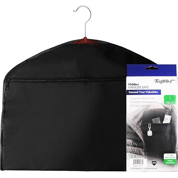 hidden safe for valuables